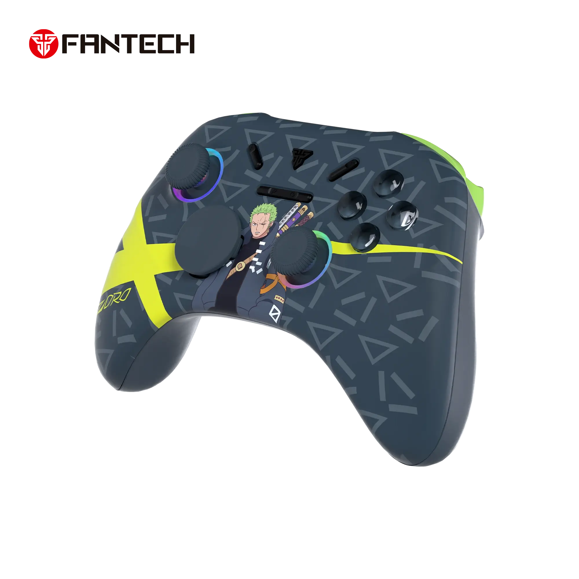 FANTECH NOVA PRO WGP15V2 Wireless Controller – One Piece Zoro Edition