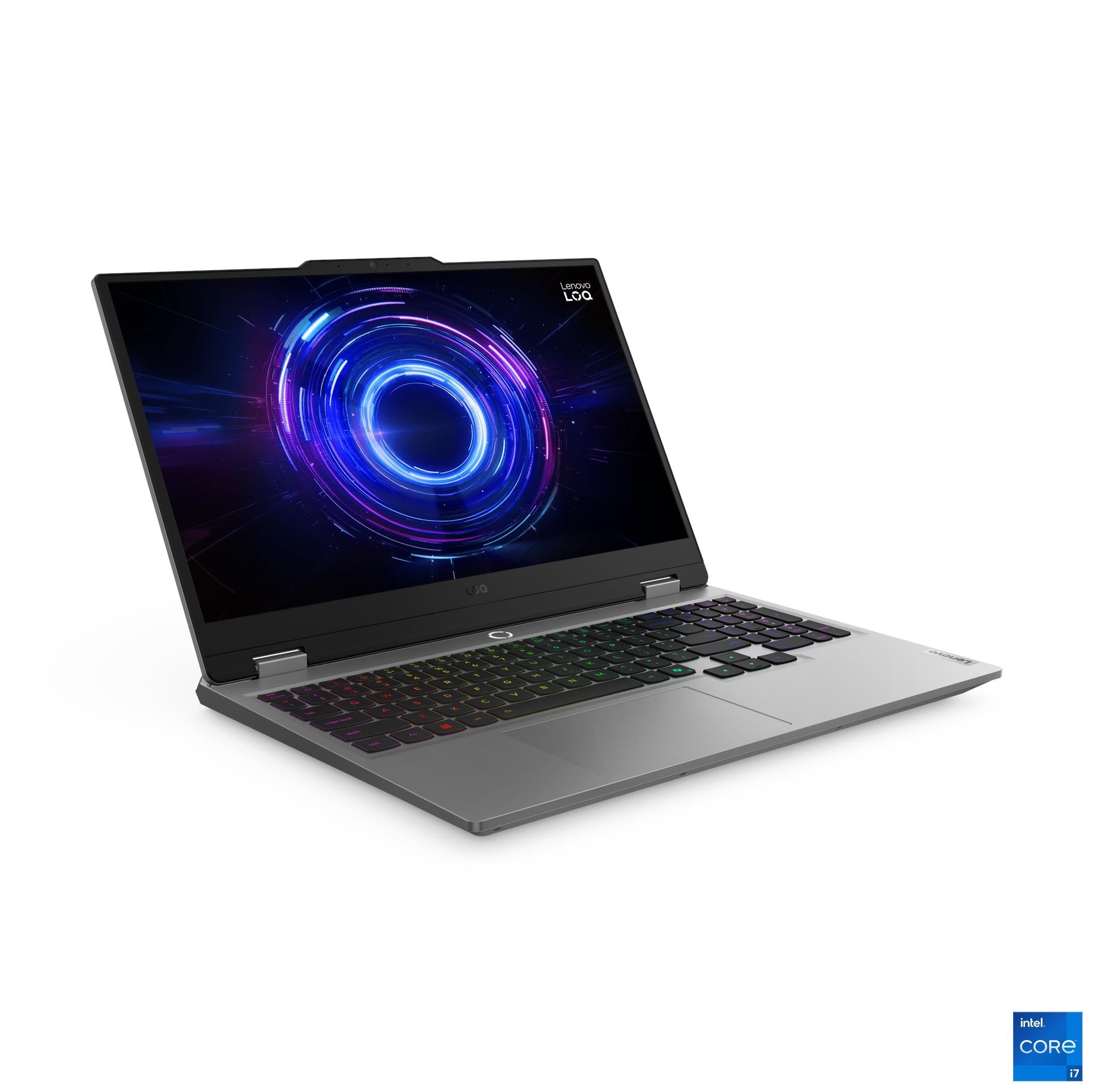 Lenovo LOQ  Intel Core i7 14700HX-16GB DDR5-512GB SSD-Nvidia Geforce RTX 5050 8GB-15.6