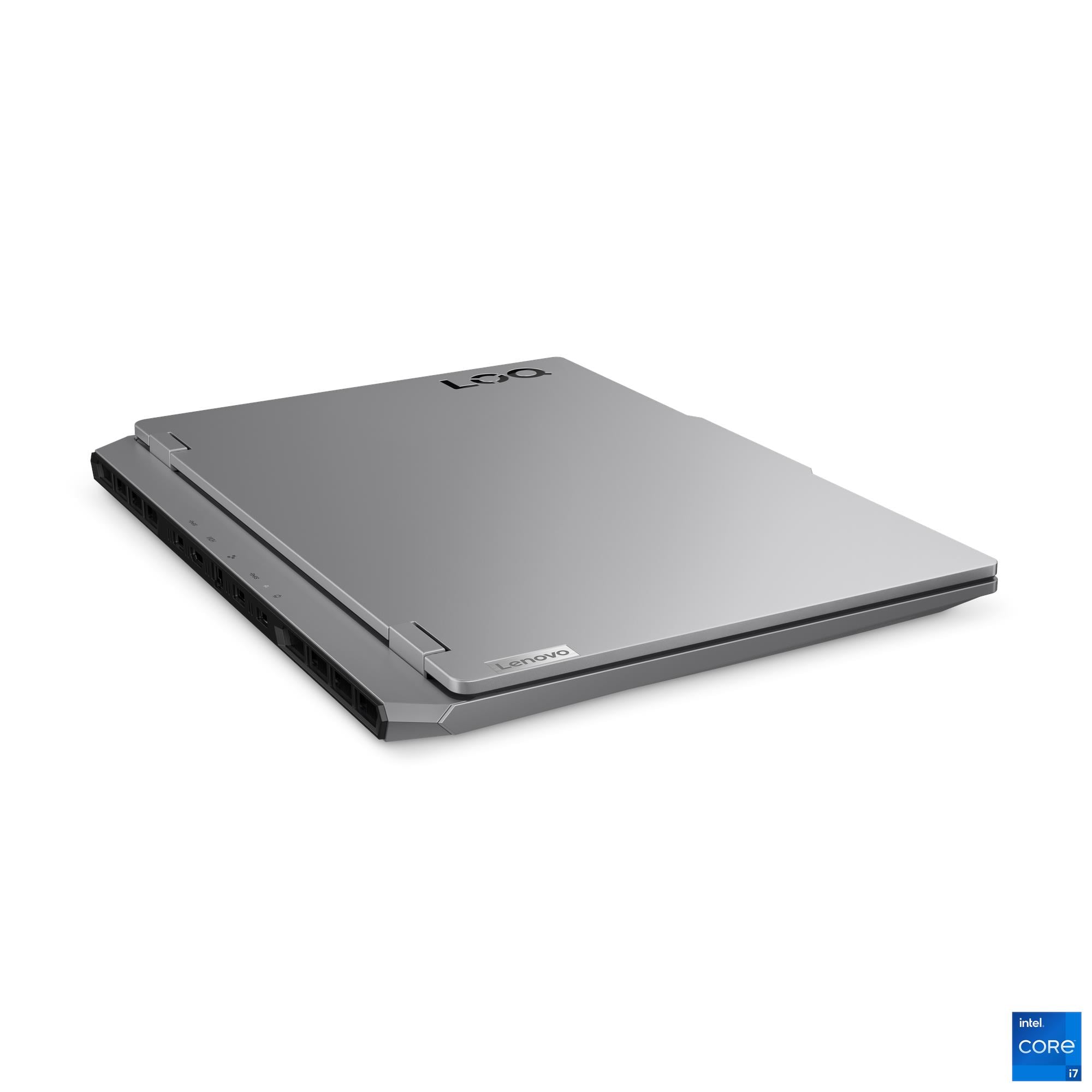 Lenovo LOQ  Intel Core i7 14700HX-16GB DDR5-512GB SSD-Nvidia Geforce RTX 5050 8GB-15.6