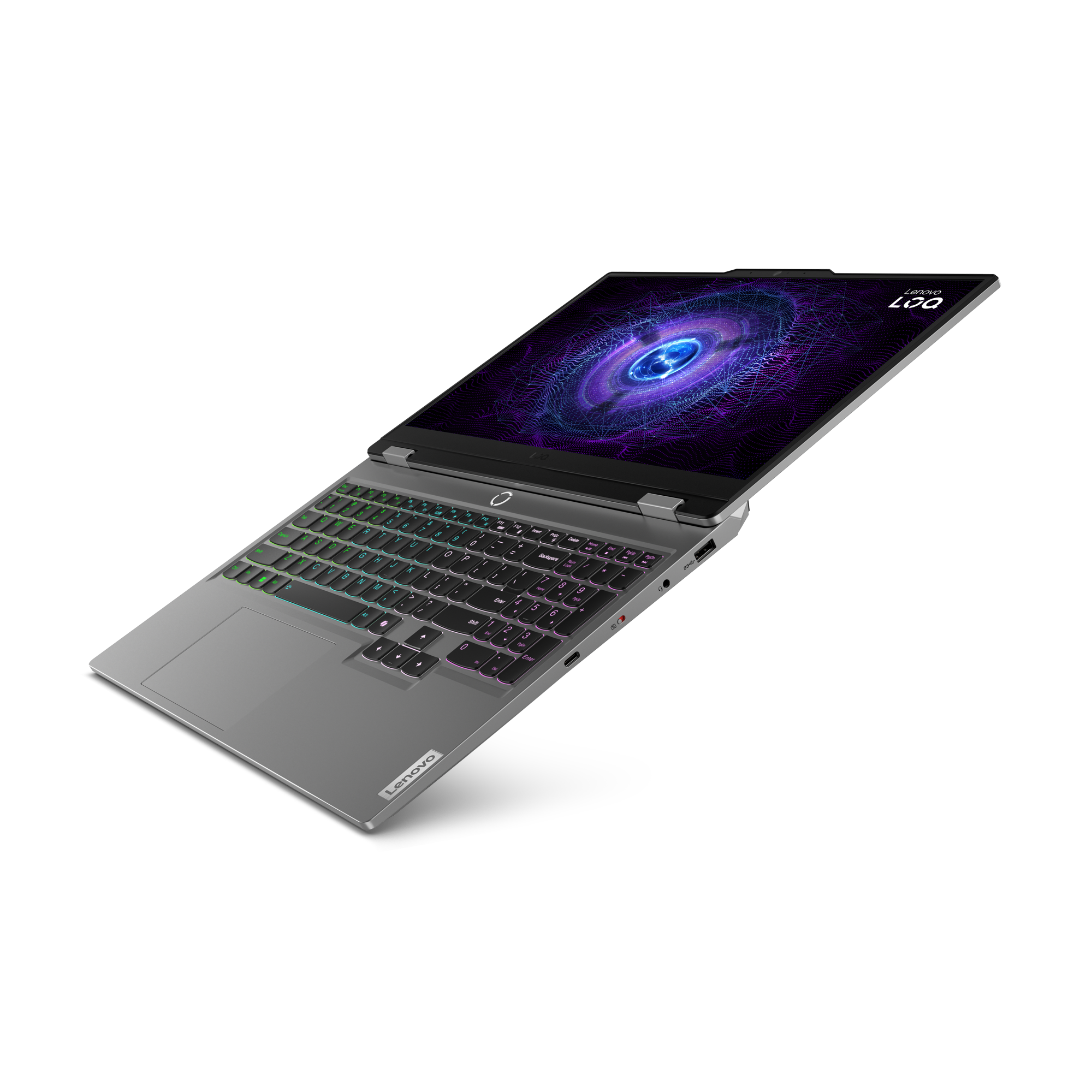 Lenovo LOQ 15.6? FHD 144Hz 15IRX9 Intel Core i7-14700HX RTX 4060 16GB DDR5 1TB Gaming Laptop