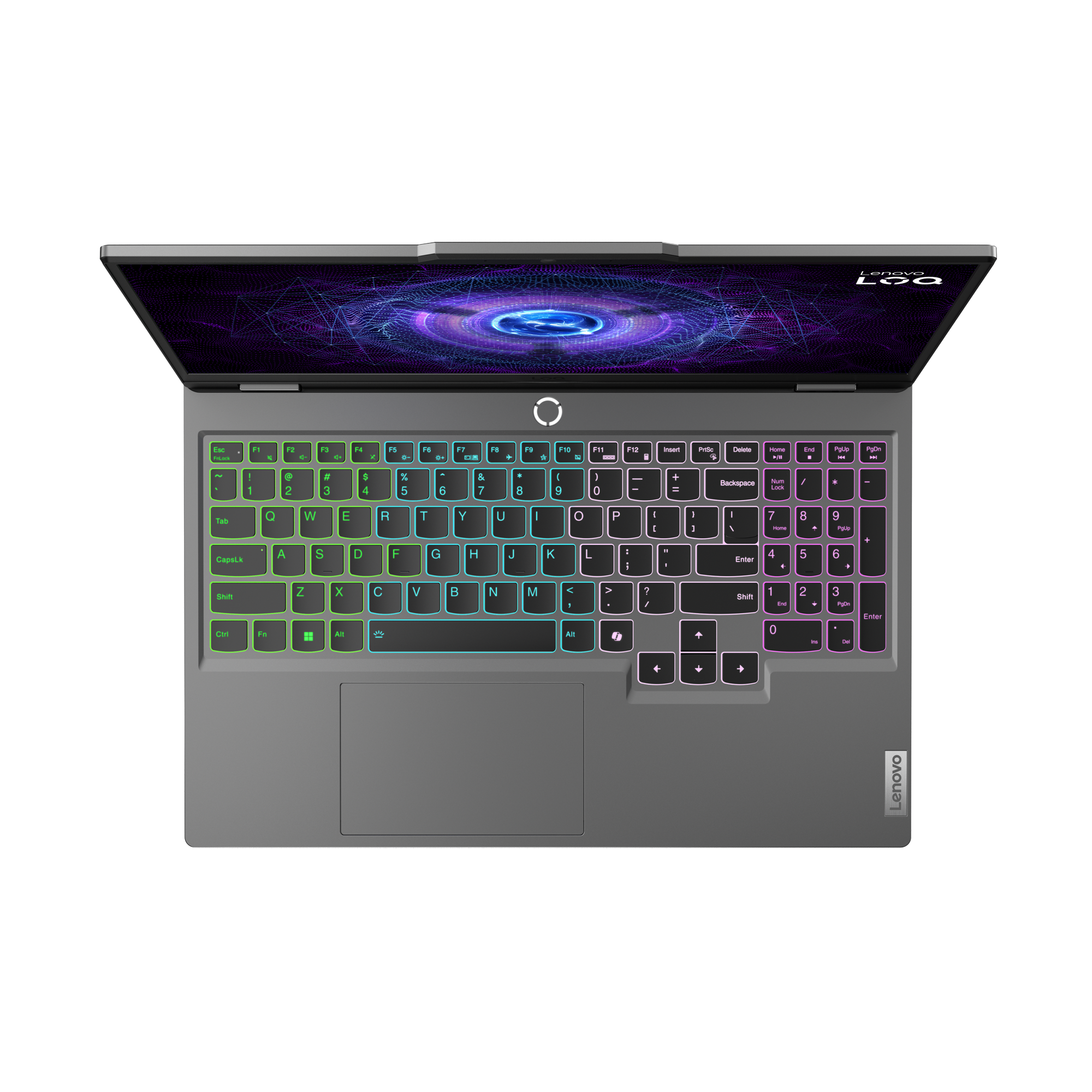 Lenovo LOQ 15.6? FHD 144Hz 15IRX9 Intel Core i7-14700HX RTX 4060 16GB DDR5 1TB