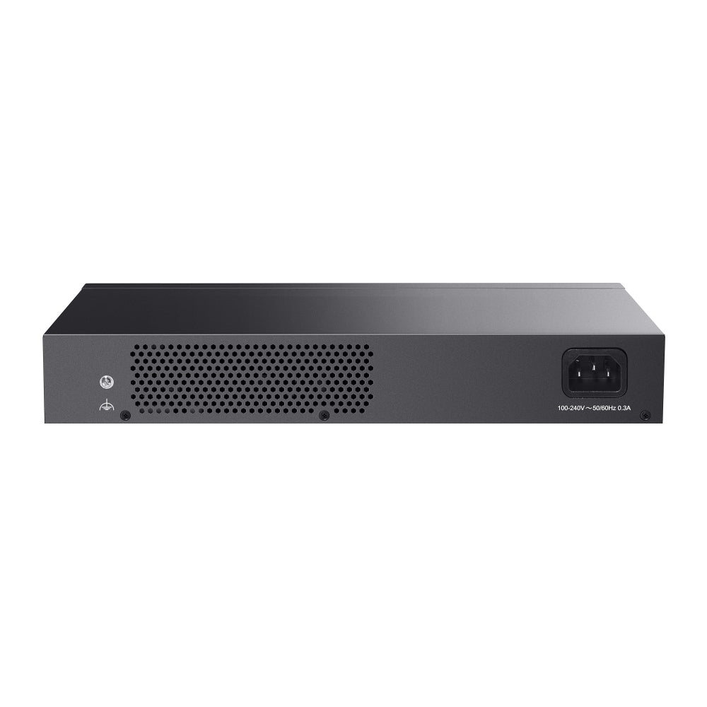 TP-LINK LS1016G 16-Port Gigabit Desktop/Rackmount Switch