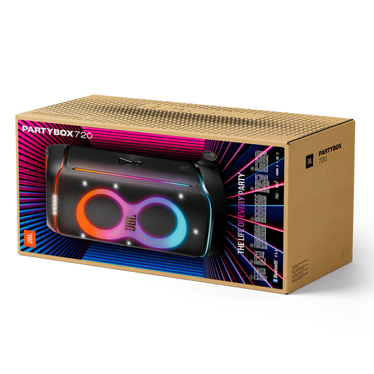 JBL PartyBox 720 Party Speaker