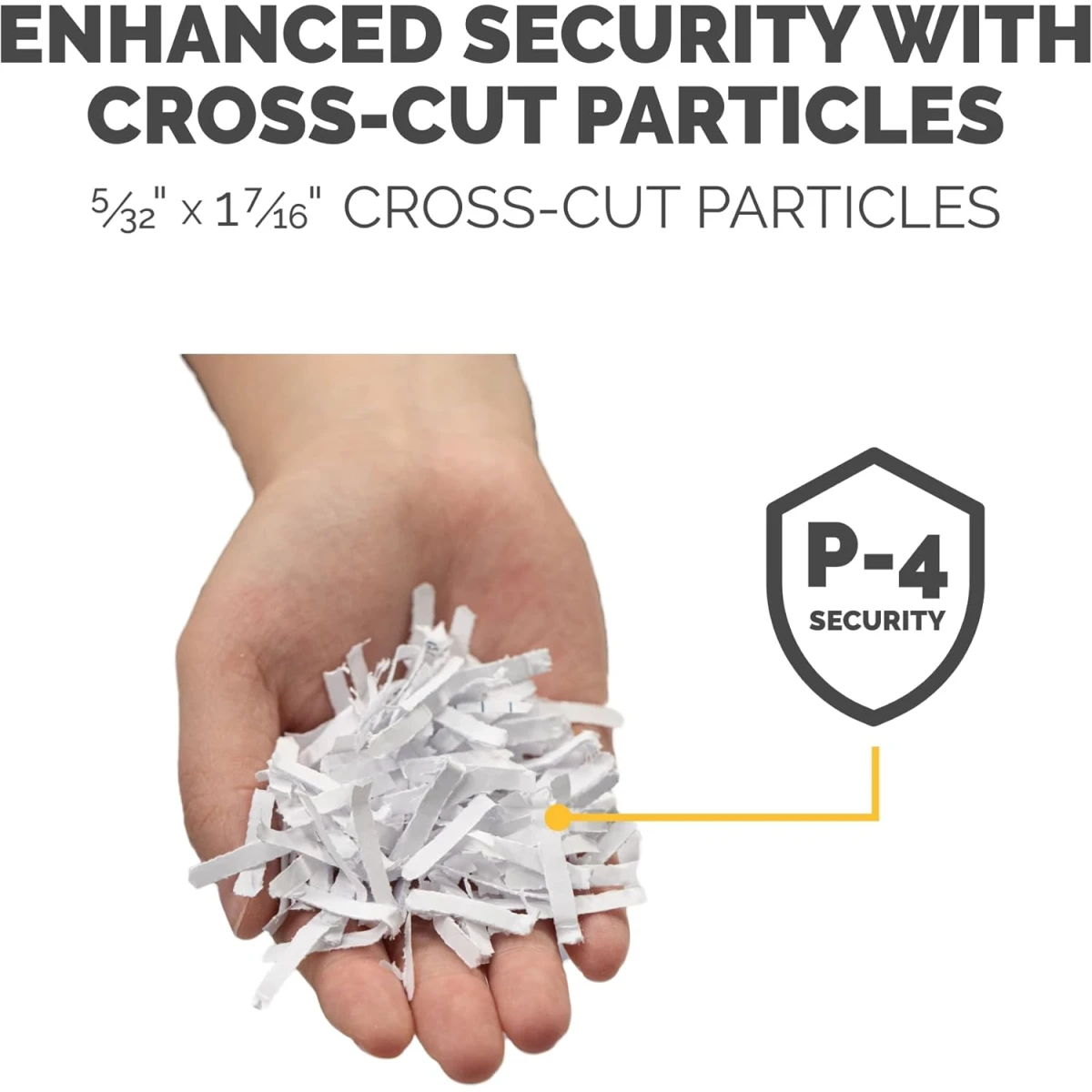 Fellowes Powershred LX50 Shredder Cross Cut