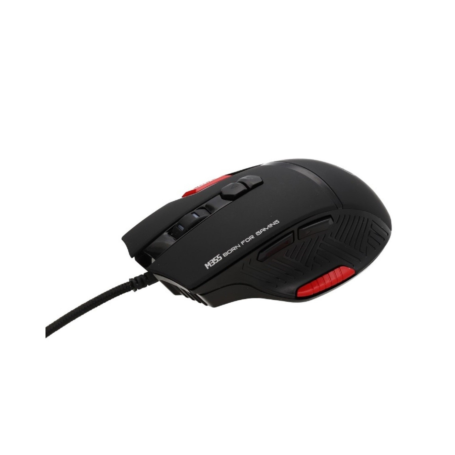 Marvo M355 Gaming Mouse 7,200 DPI optical sensor