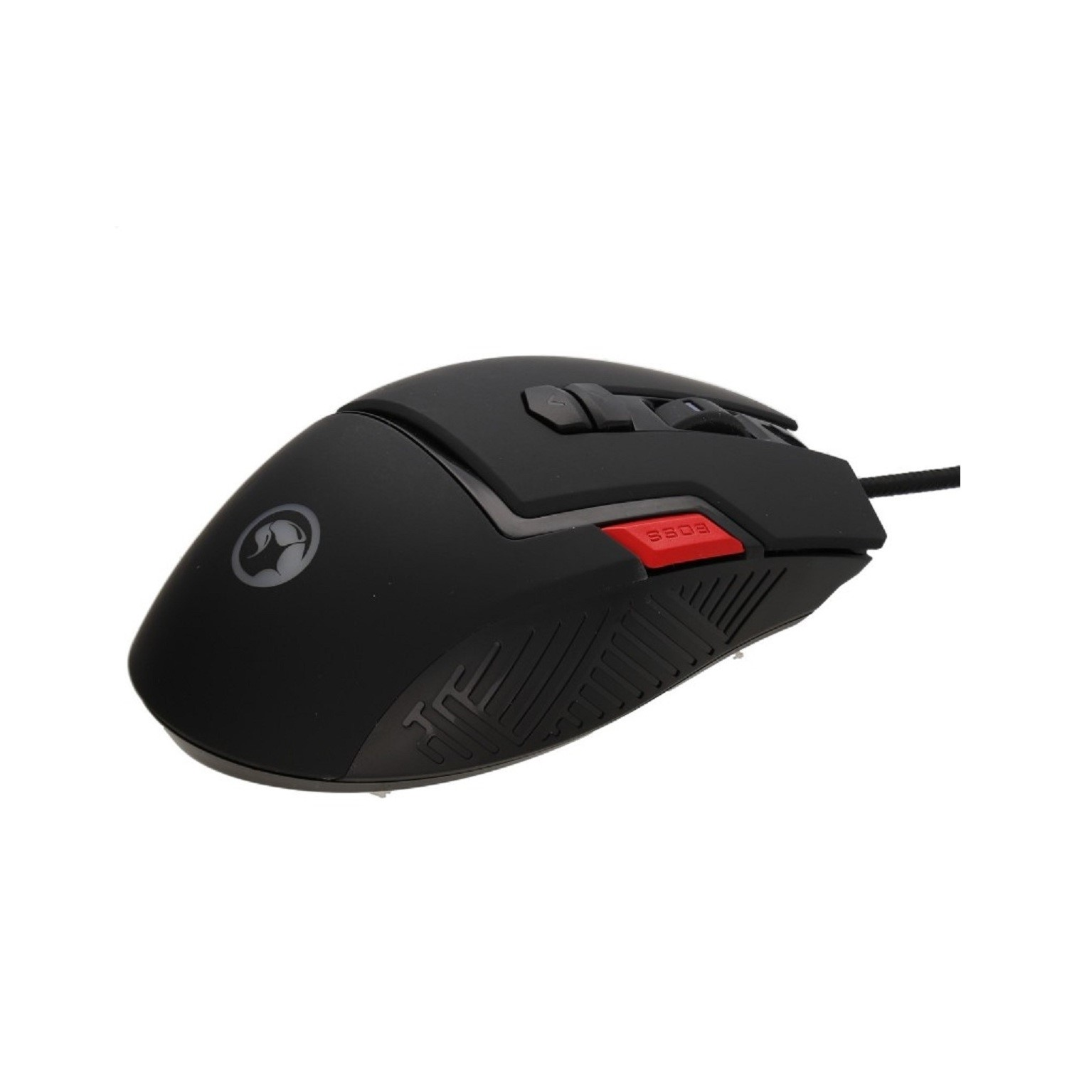 Marvo M355 Gaming Mouse 7,200 DPI optical sensor