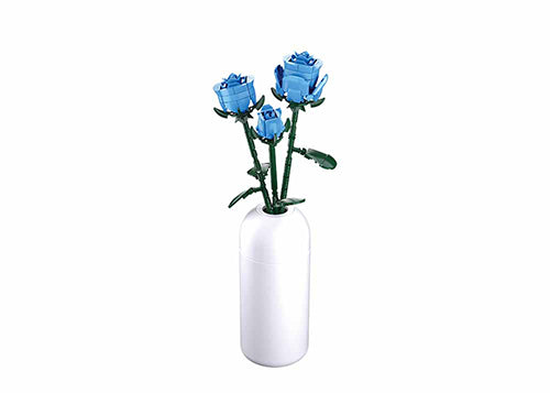 Sluban - PLEYERID-Blue Rose 238PCS Sluban - PLEYERID-Blue Rose 238PCS