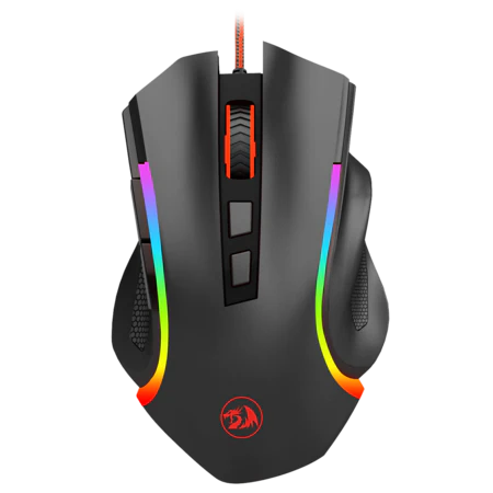 Redragon M607W Griffin 7200 DPI RGB Gaming Mouse