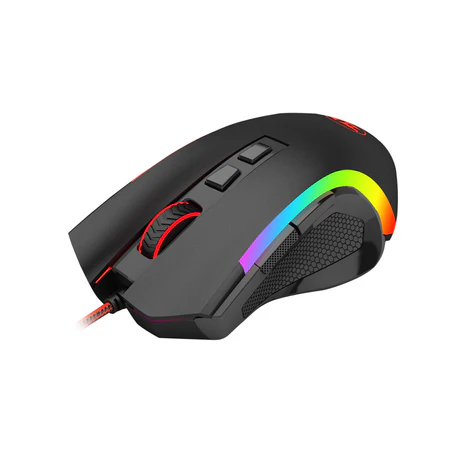 Redragon M607W Griffin 7200 DPI RGB Gaming Mouse