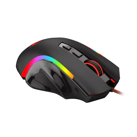 Redragon M607W Griffin 7200 DPI RGB Gaming Mouse