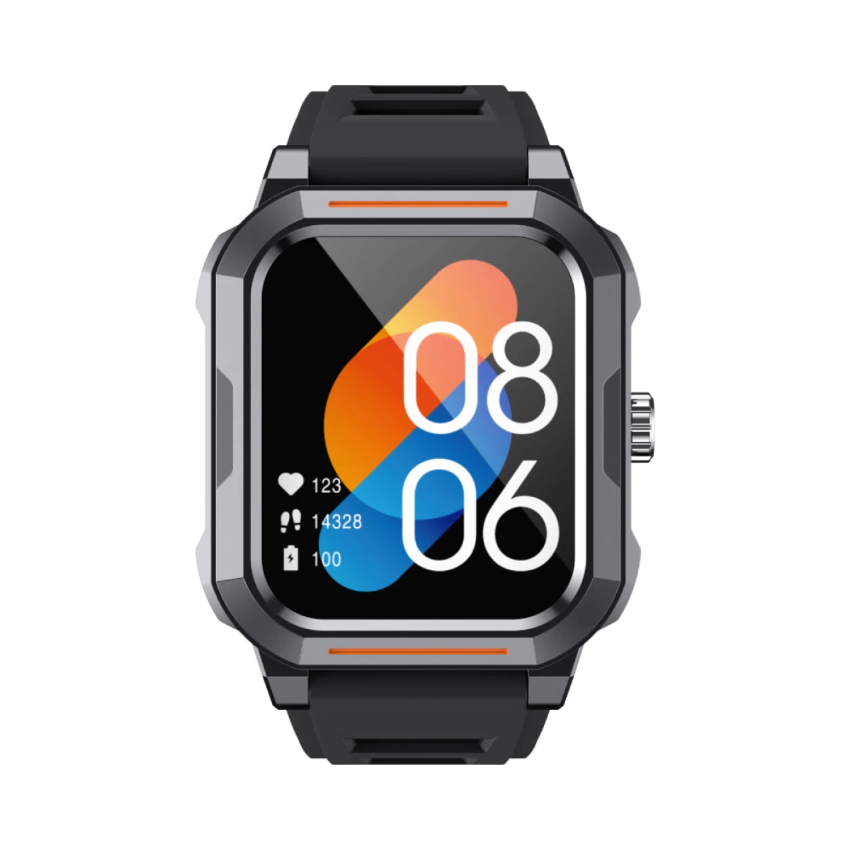 HAVIT M9040S Smart Watch Detachable Bluetooth Calling Watch