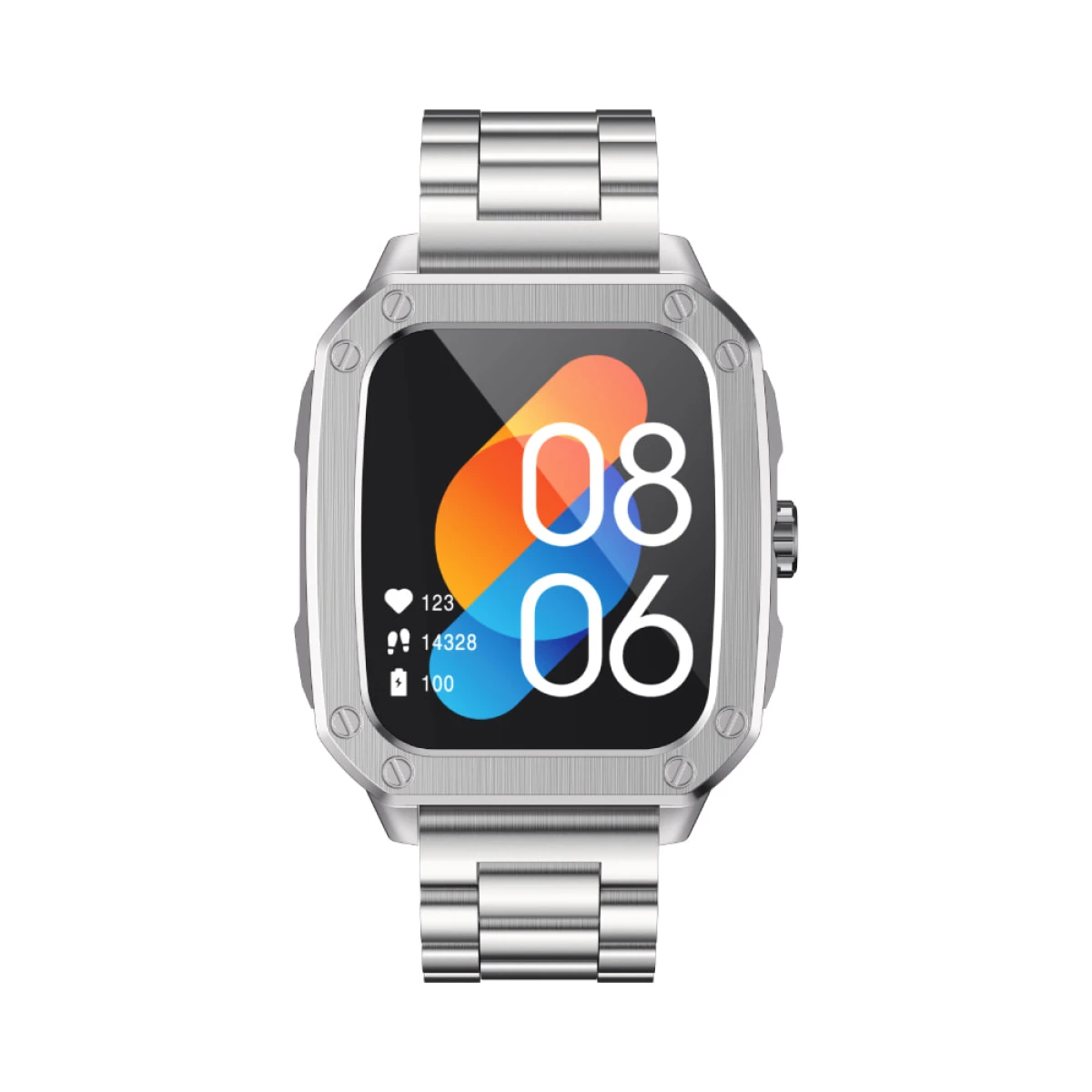 HAVIT M9040S Smart Watch Detachable Bluetooth Calling Watch
