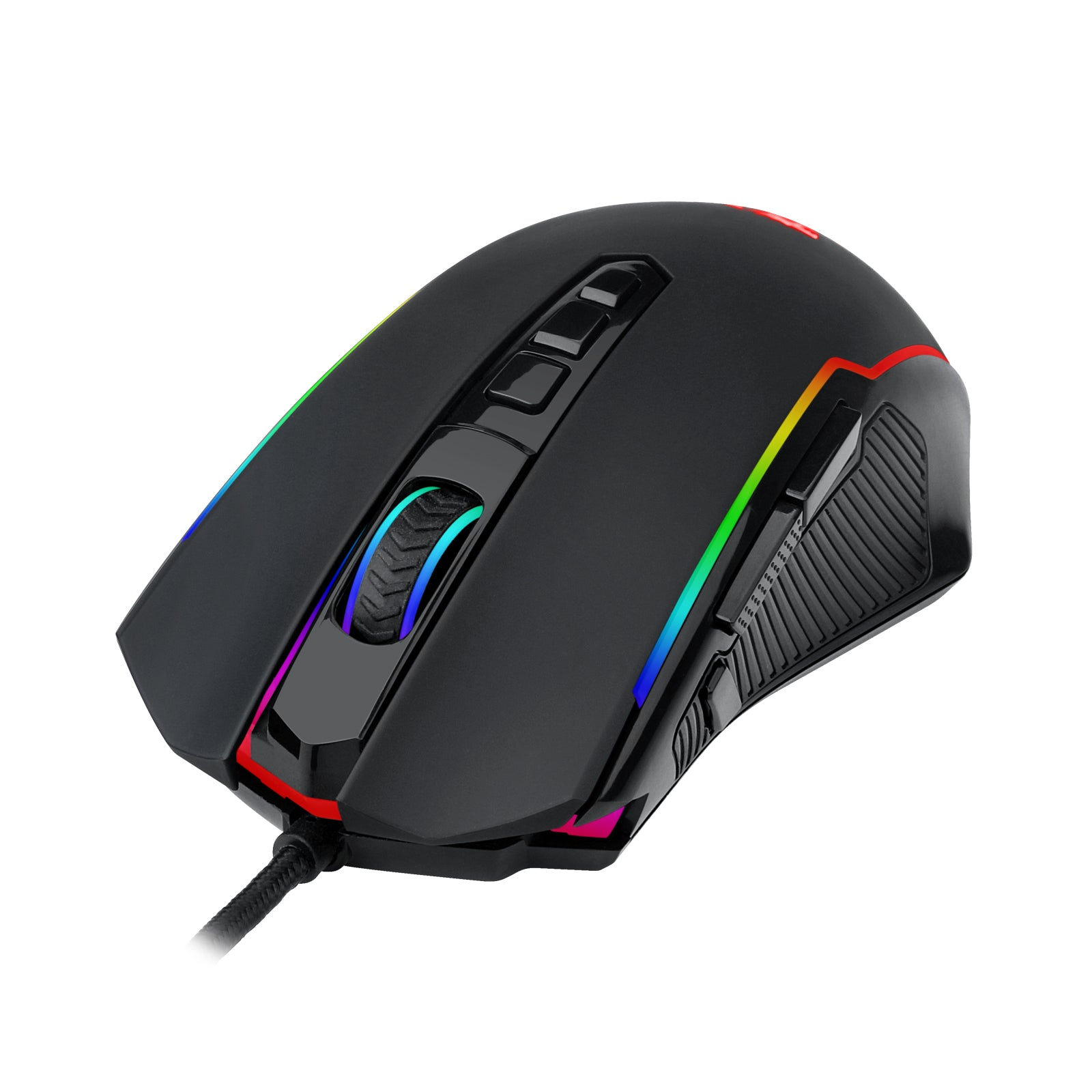 Redragon Cobra M910-K Wired Gaming Mouse - Black