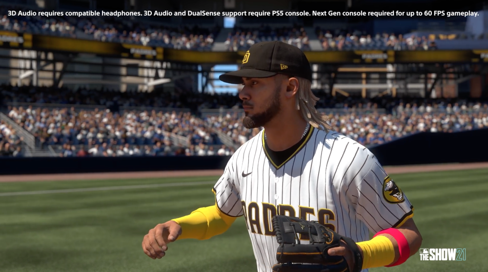 MLB The Show 21 - PlayStation 5