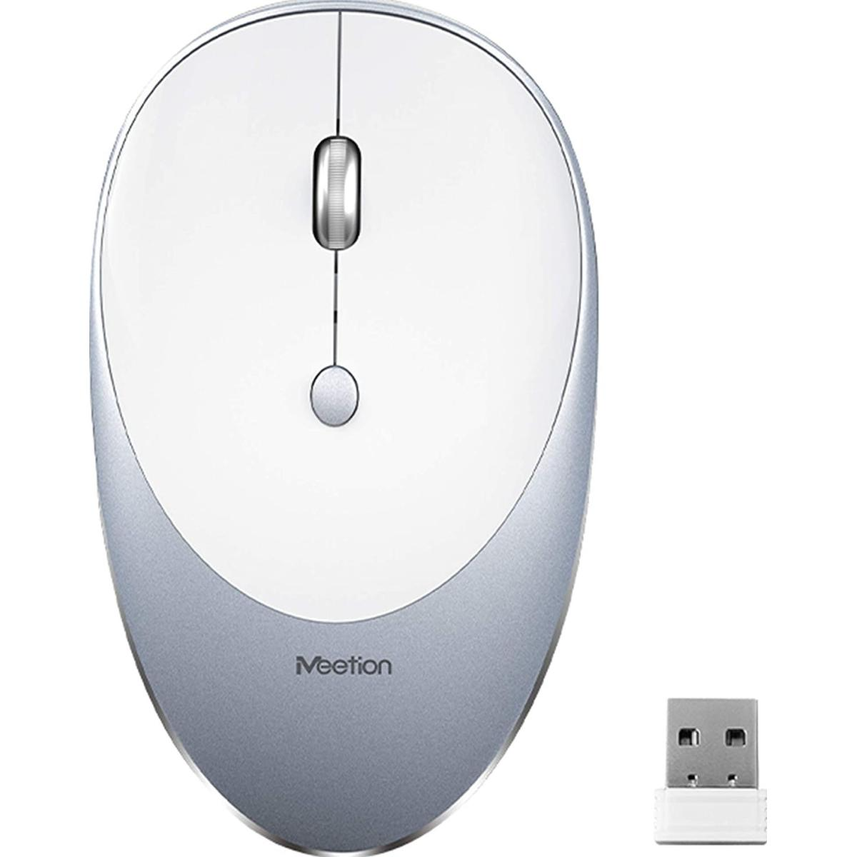 MEETION R600 RECHARGEABLE WIRELESS MOUSE MEETION R600 RECHARGEABLE WIRELESS MOUSE