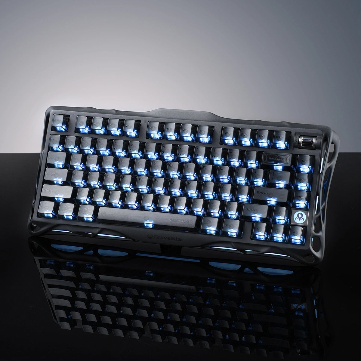 Logitech G913 TKL Lightspeed Wireless Mechanical Low Profile