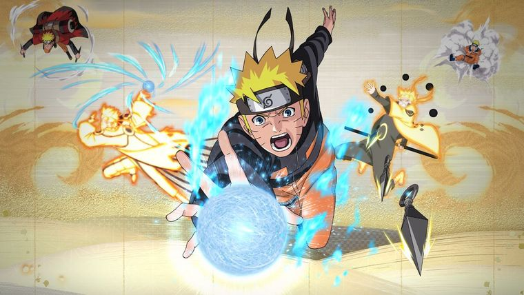 Naruto x Boruto Ultimate Ninja Storm Connections - PlayStation 5