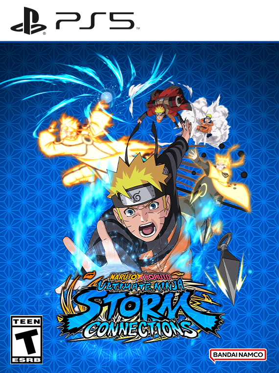 Naruto x Boruto Ultimate Ninja Storm Connections - PlayStation 5