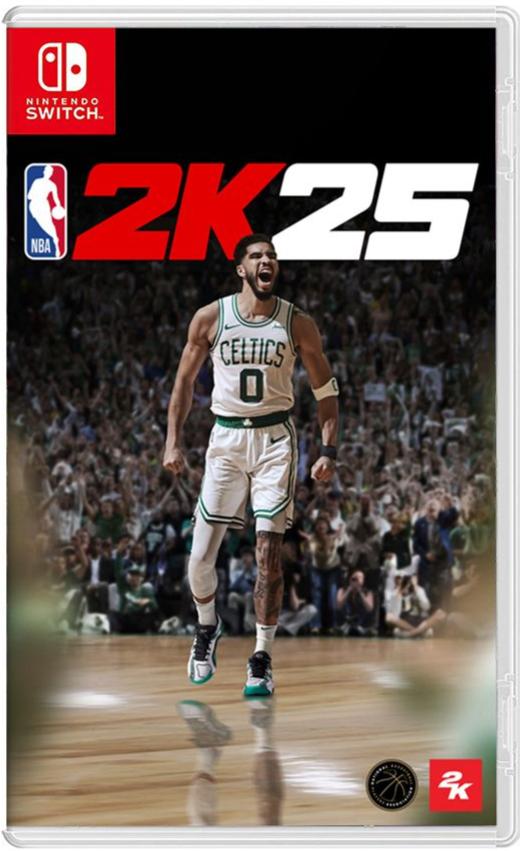 NBA 2K25 - Switch