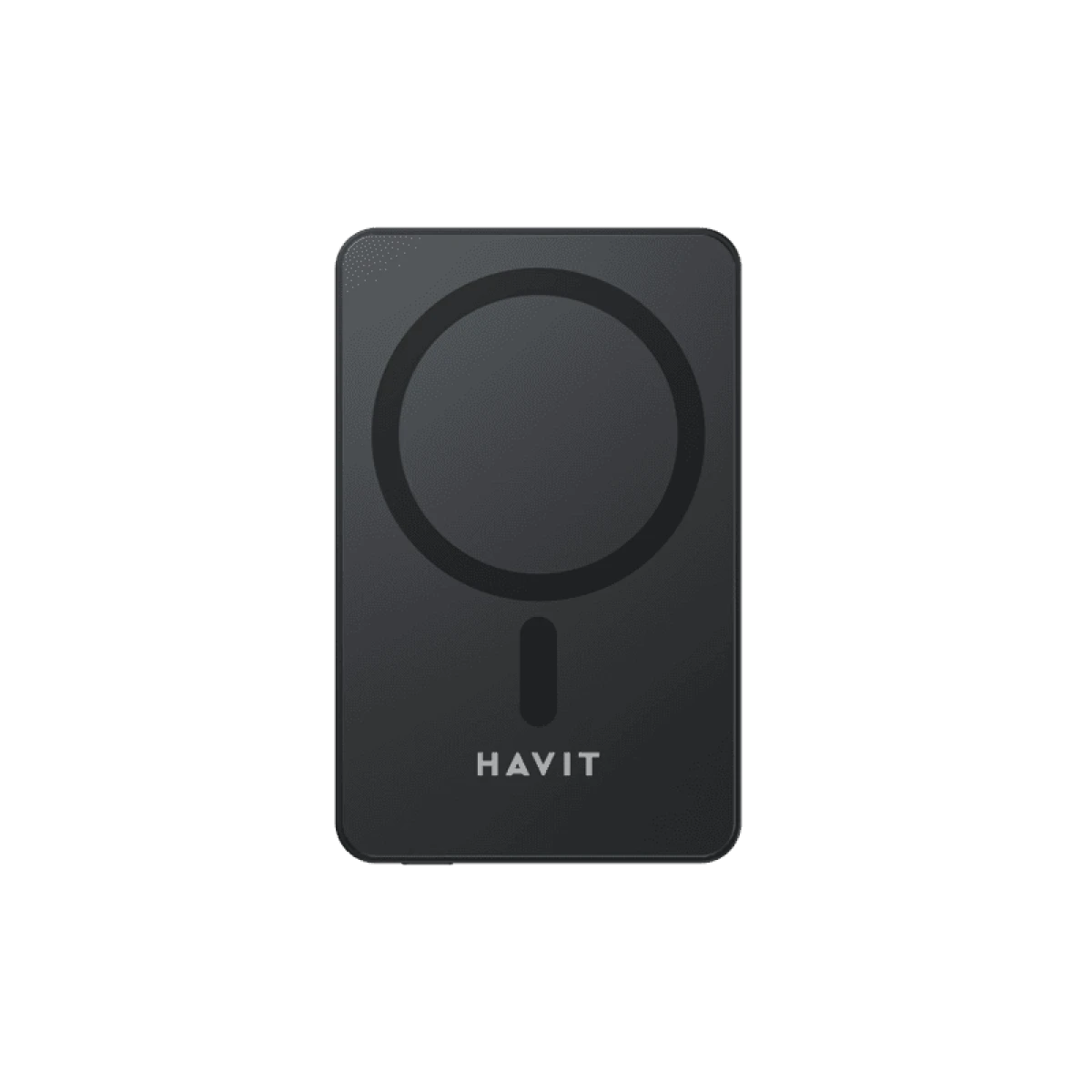 HAVIT PB5217-BK 10,000mAh Fast Charging Power Bank – Black