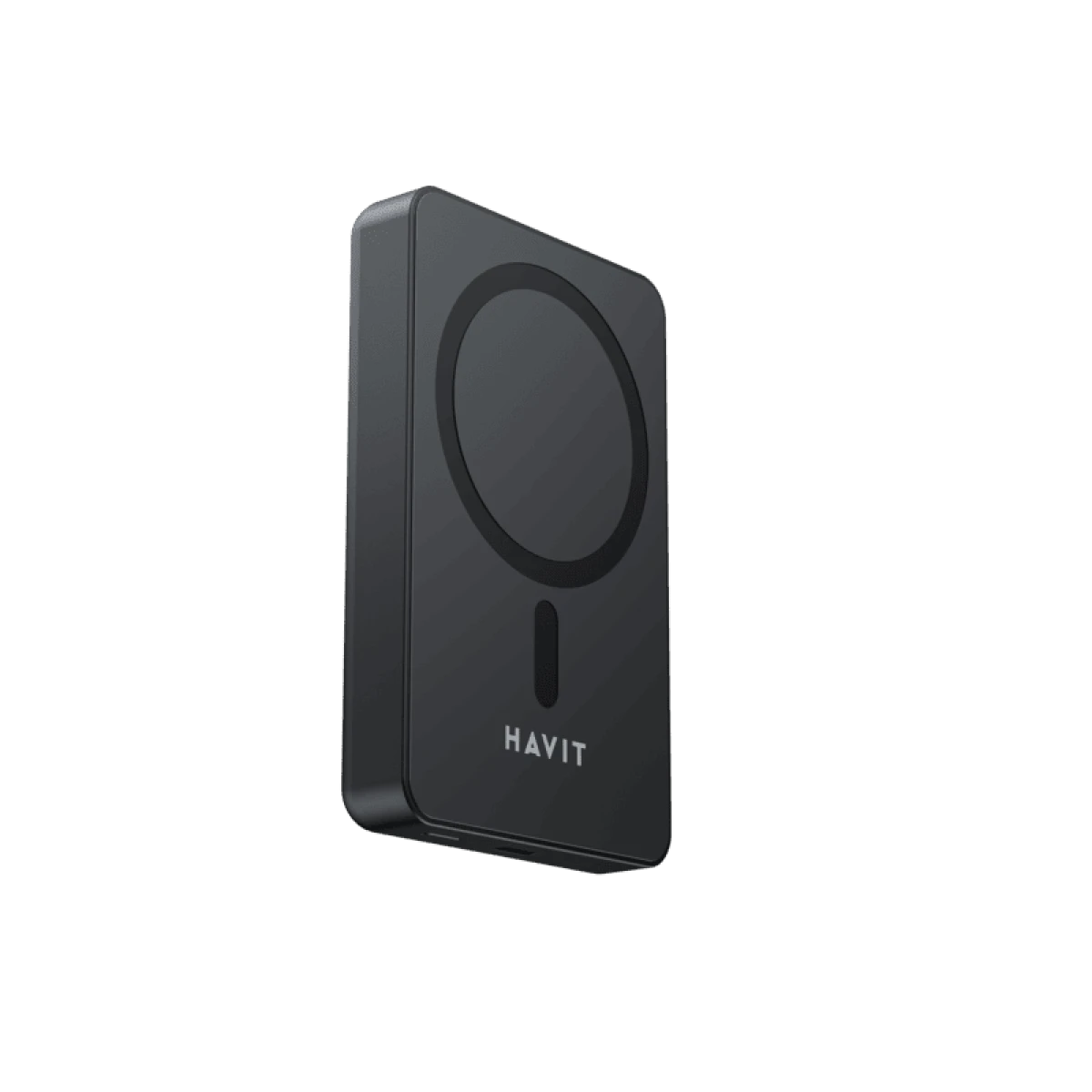 HAVIT PB5217-BK 10,000mAh Fast Charging Power Bank – Black