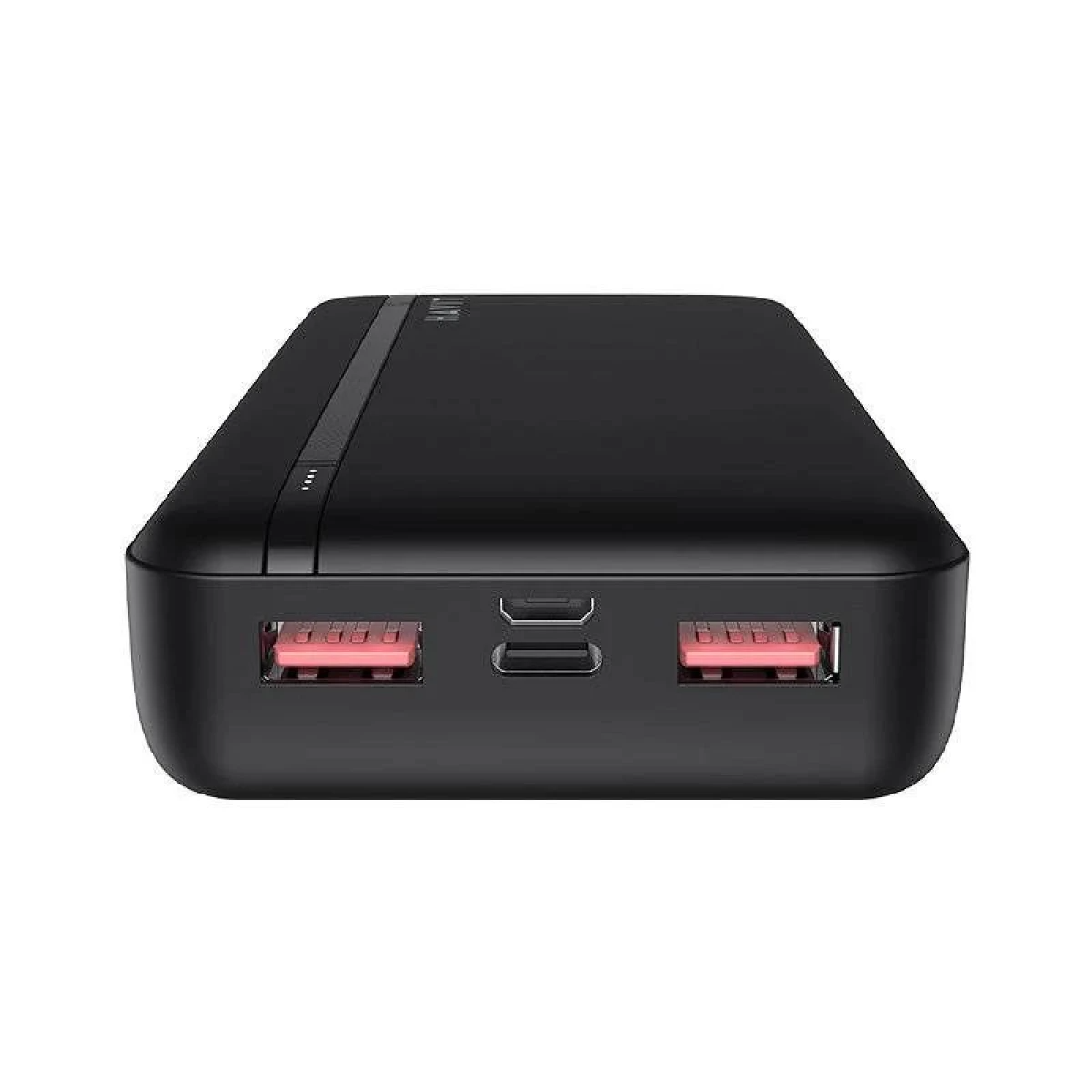 HAVIT PB92 Smart Portable Power Bank – 20k mAh - Black