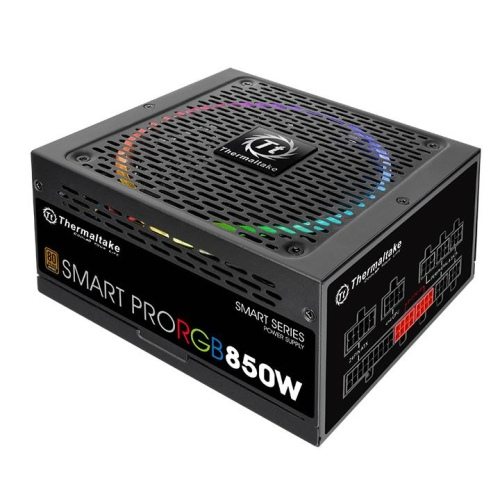 Thermaltake Smart Pro RGB 850W 80+ Bronze Full Modular PSU