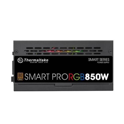 Thermaltake Smart Pro RGB 850W 80+ Bronze Full Modular PSU