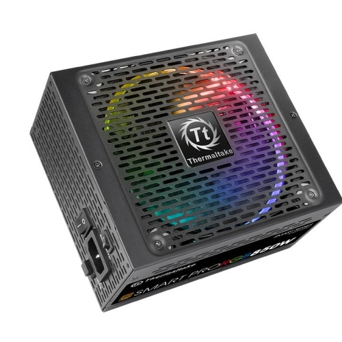 Thermaltake Smart Pro RGB 850W 80+ Bronze Full Modular PSU