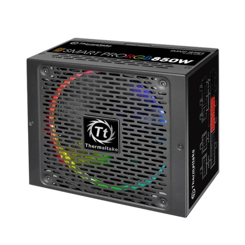 Thermaltake Smart Pro RGB 850W 80+ Bronze Full Modular PSU