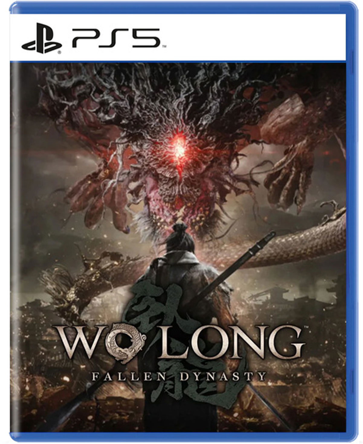 Wo Long: Fallen Dynasty - PS5