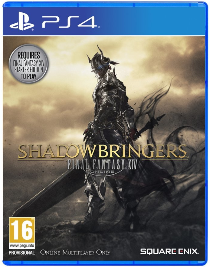 Final Fantasy XIV: Shadowbringers - PS4