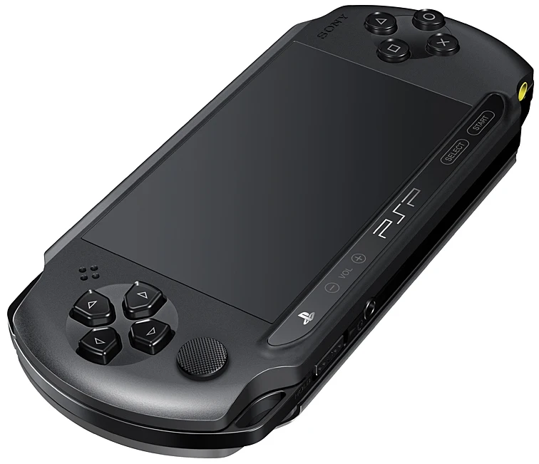 Sony PSP Street 1003 Plus - Black