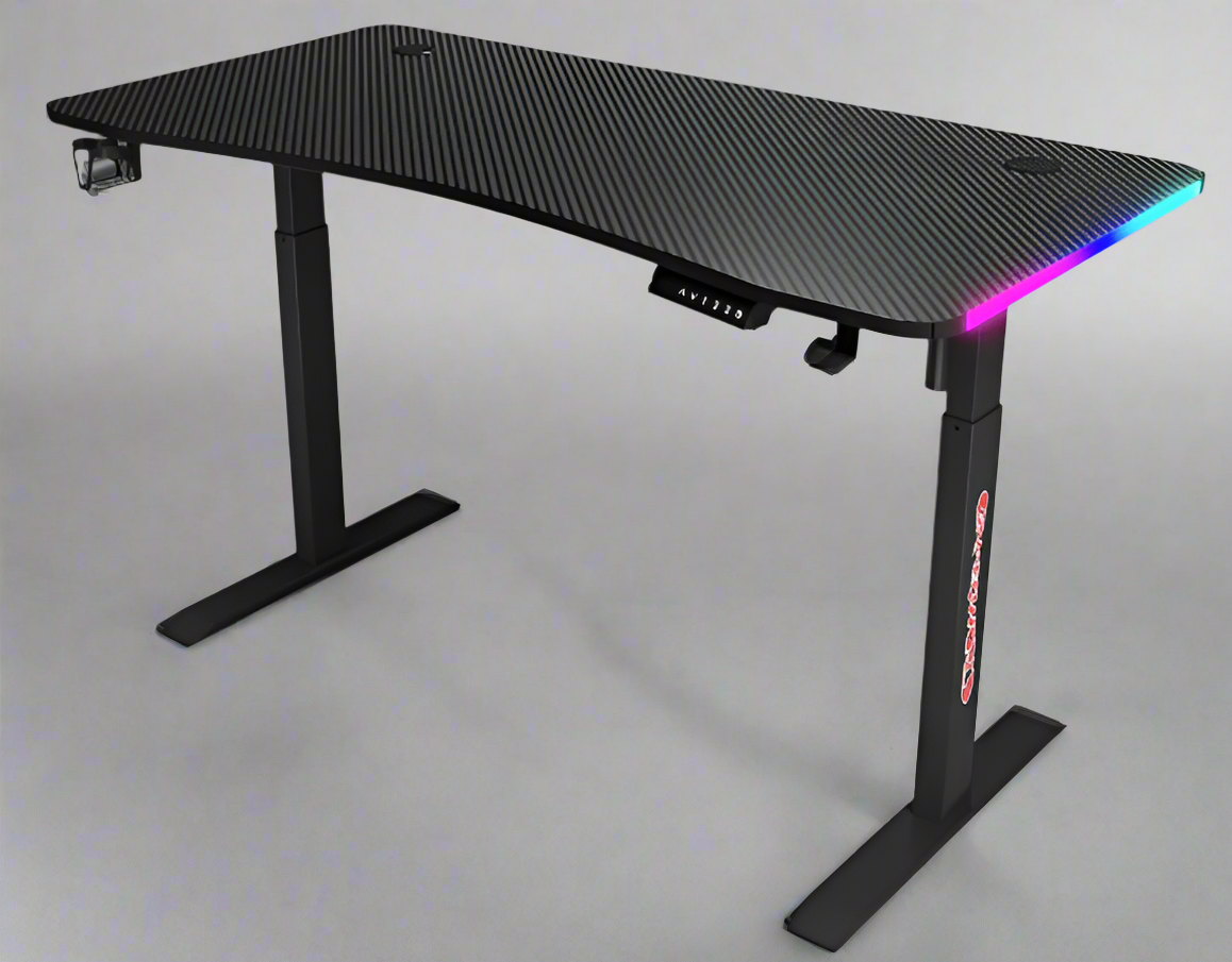 FEEX Y101 Adjustable Gaming Desk