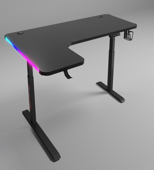 FEEX Y103 Adjustable Gaming Desk