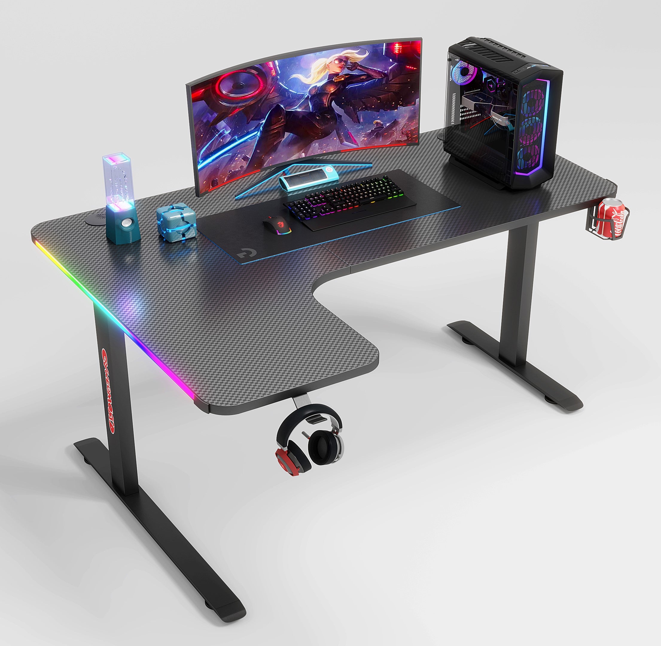 FEEX D2200 Gaming Desk