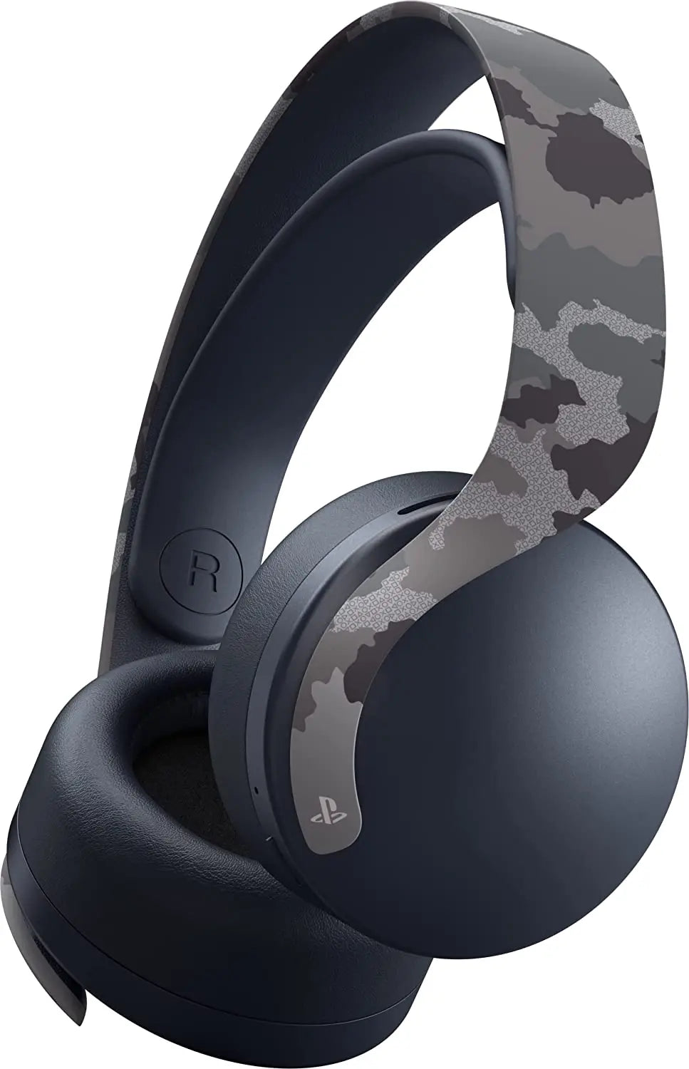 PlayStation 5 PULSE 3D Wireless Headset - Gray Camouflage