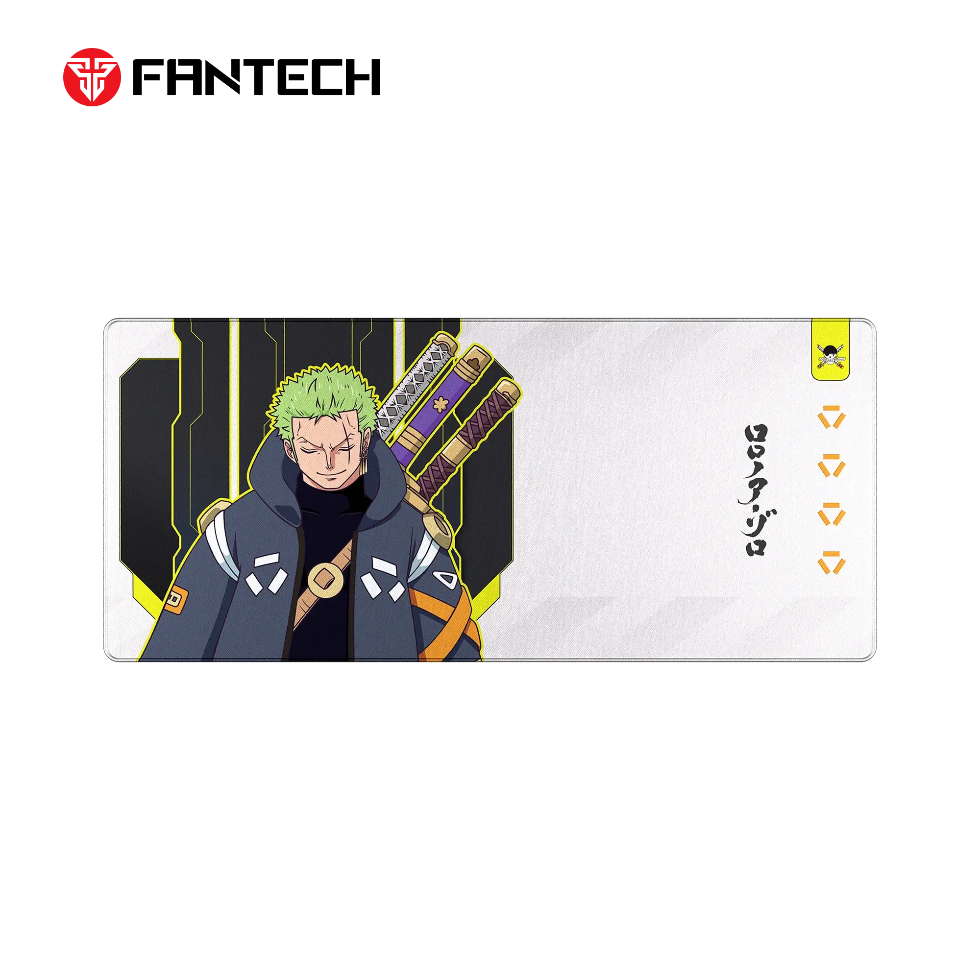 FANTECH MP905 ATO MOUSEPAD-ZORO