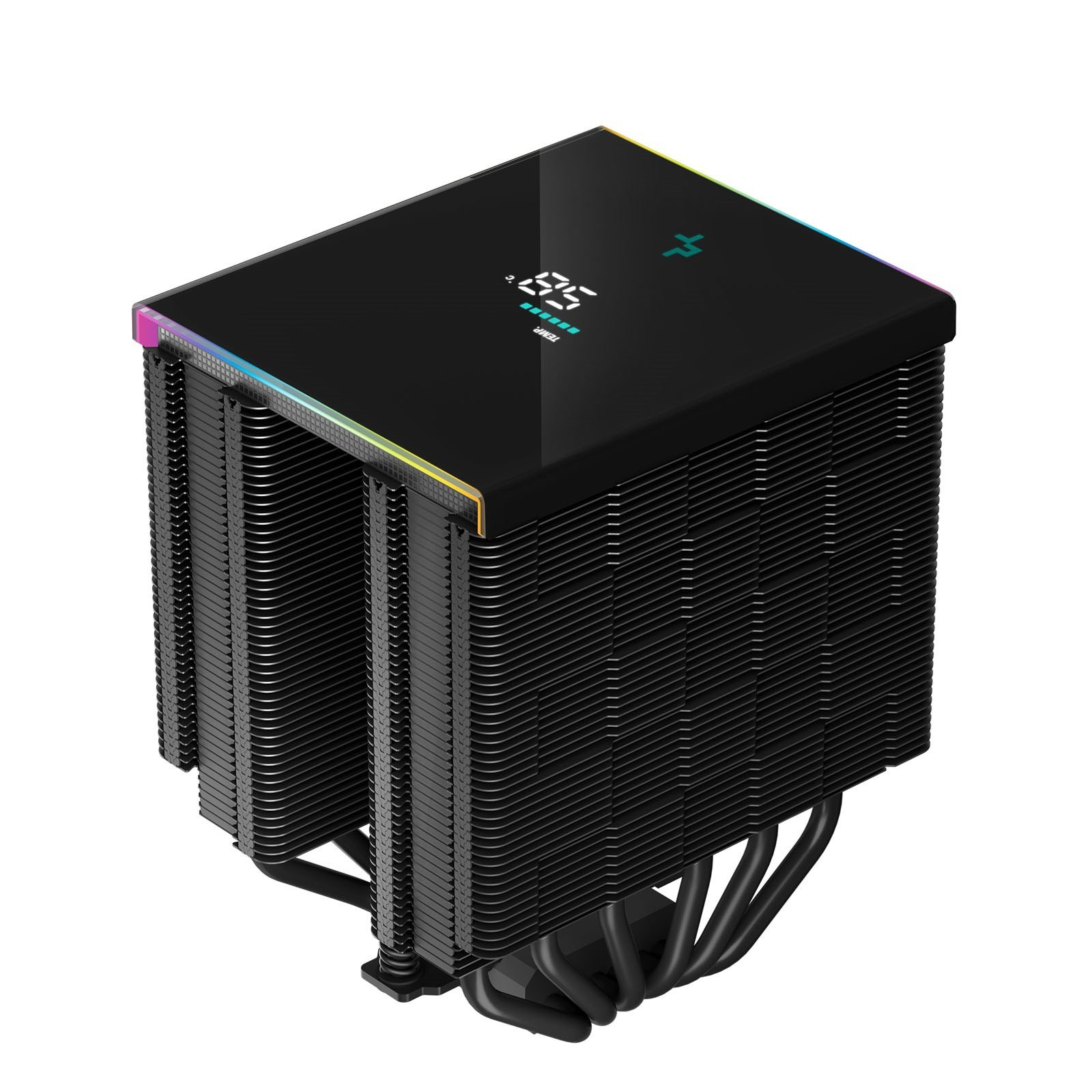 Deepcool AK620 Digital Cooler with Status Display