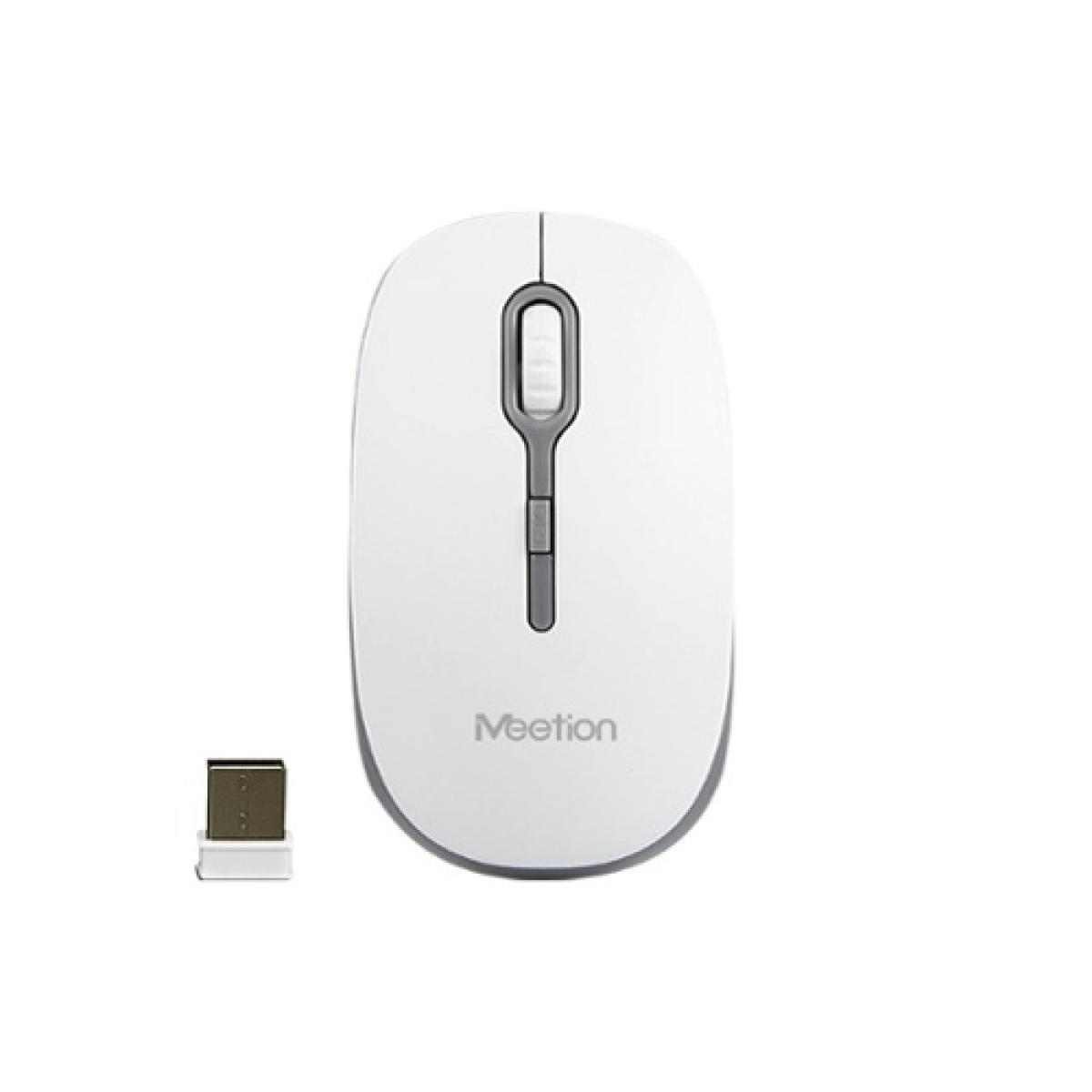 MEETION R547 Wireless Mouse – Gray MEETION R547 Wireless Mouse – Gray