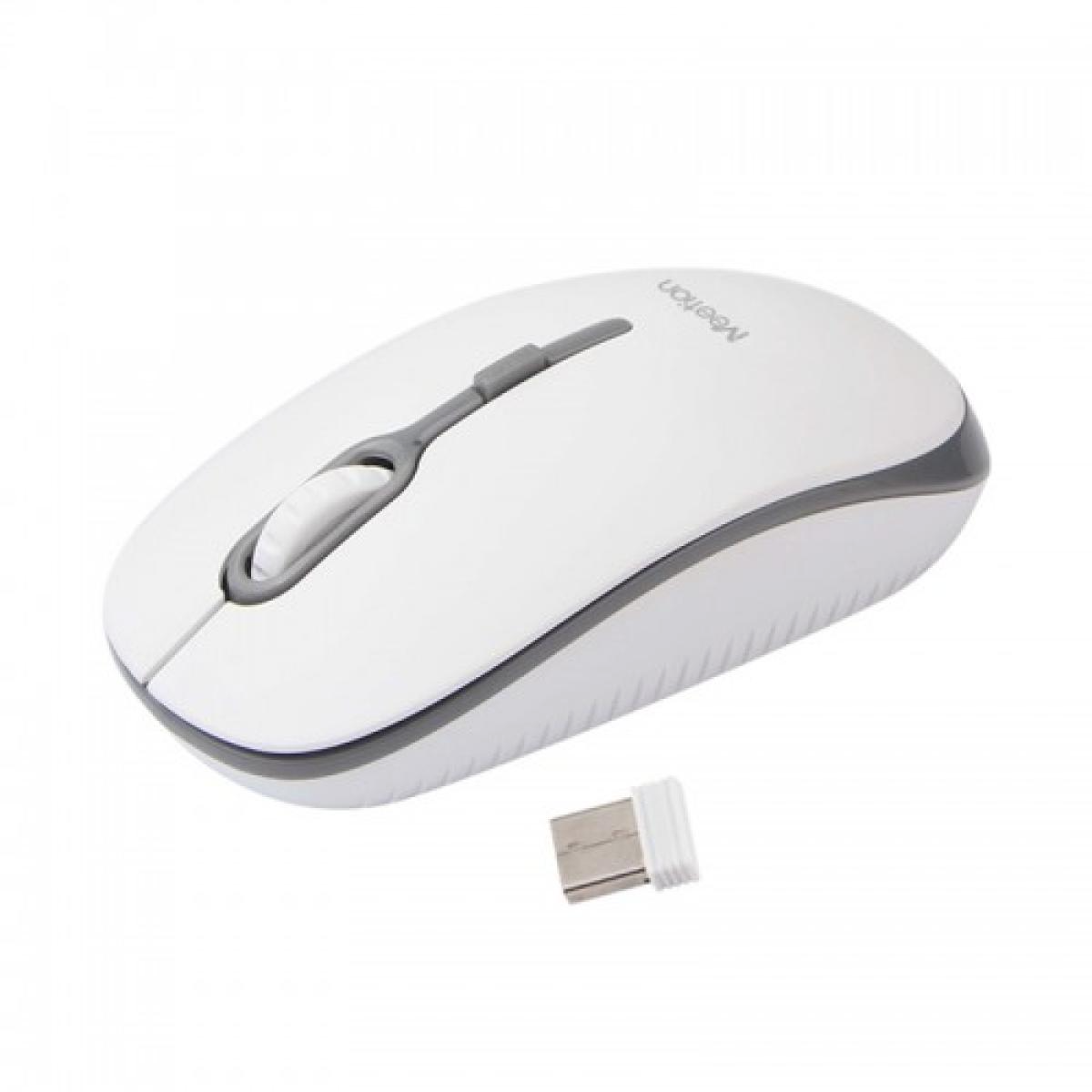 MEETION R547 Wireless Mouse – Gray