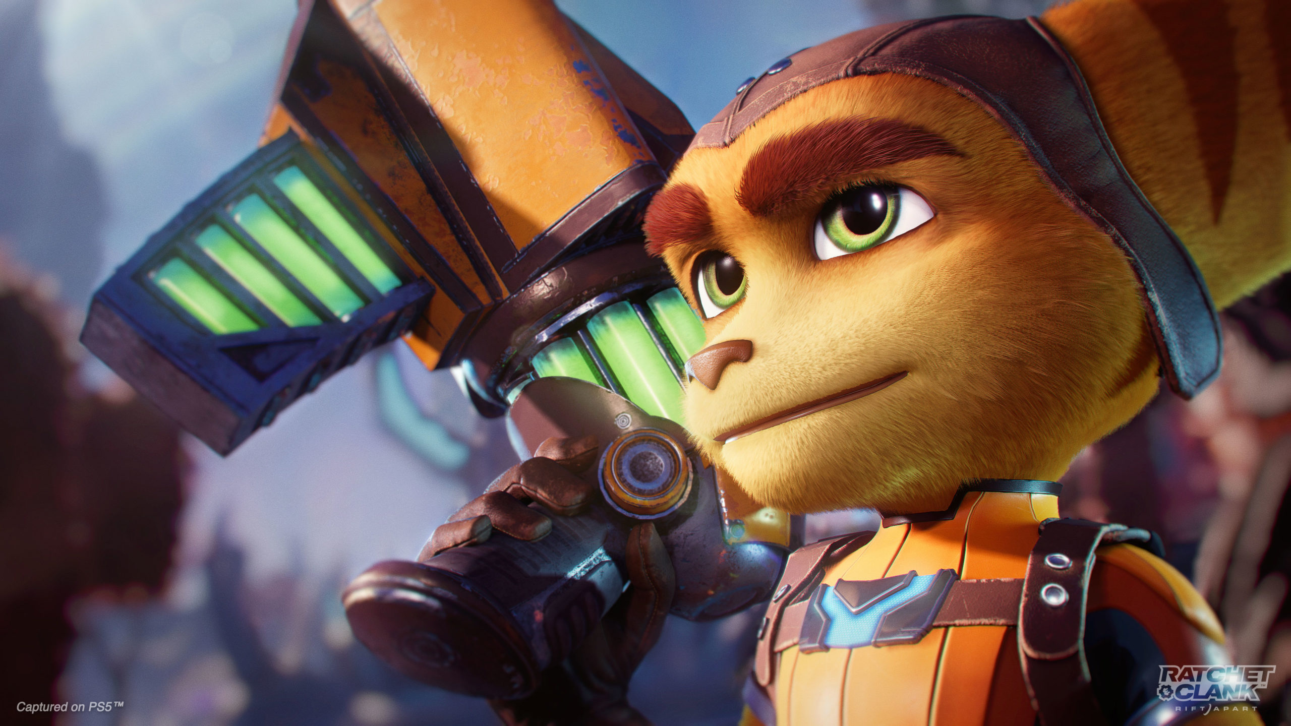 Ratchet & Clank Rift Apart - PlayStation 5