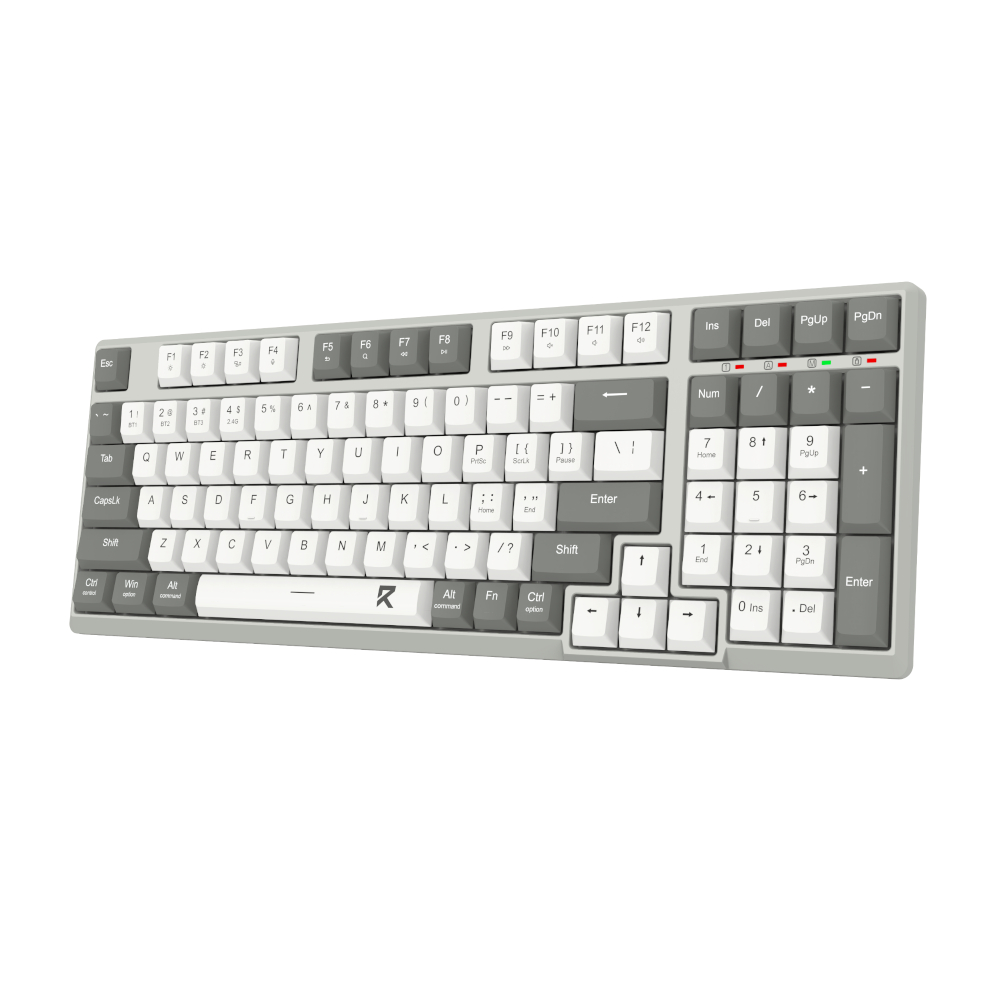 Redragon Redragon BK-7111 Bluetooth Wireless Gaming Keyboard