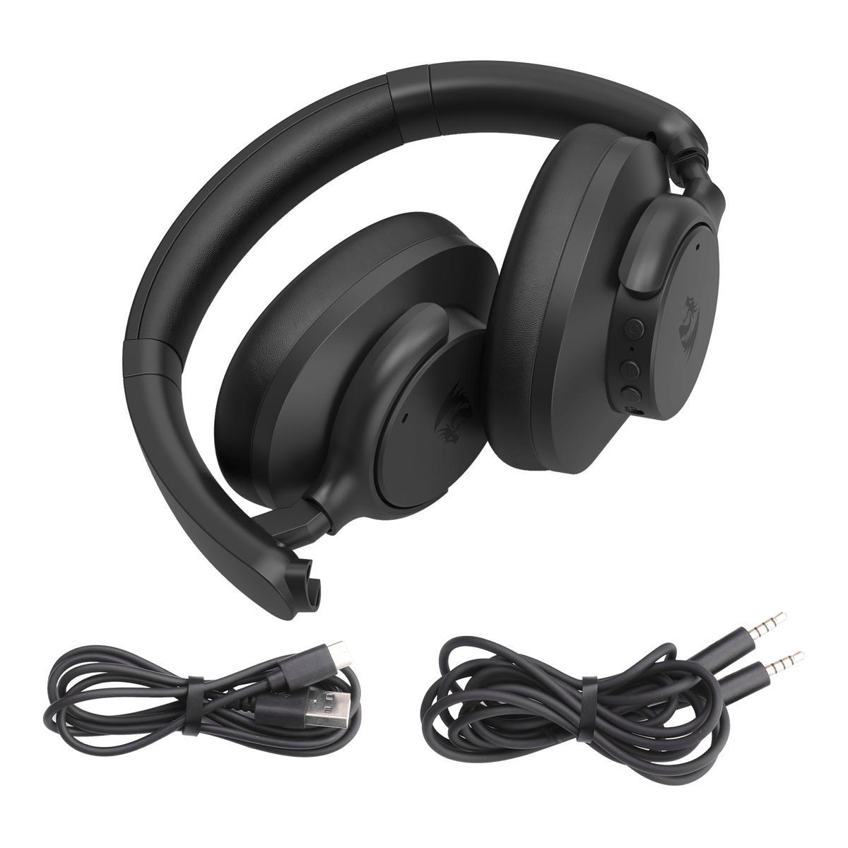 REDRAGON H610 VIBECORE BLUETOOTH ANC Noise Cancellation HEADSET