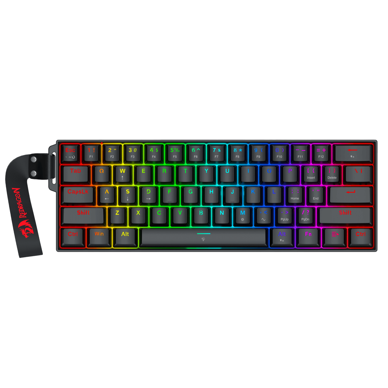 FIZZ K617 HE (Magnetic Hall Effect )Gaming Keyboard