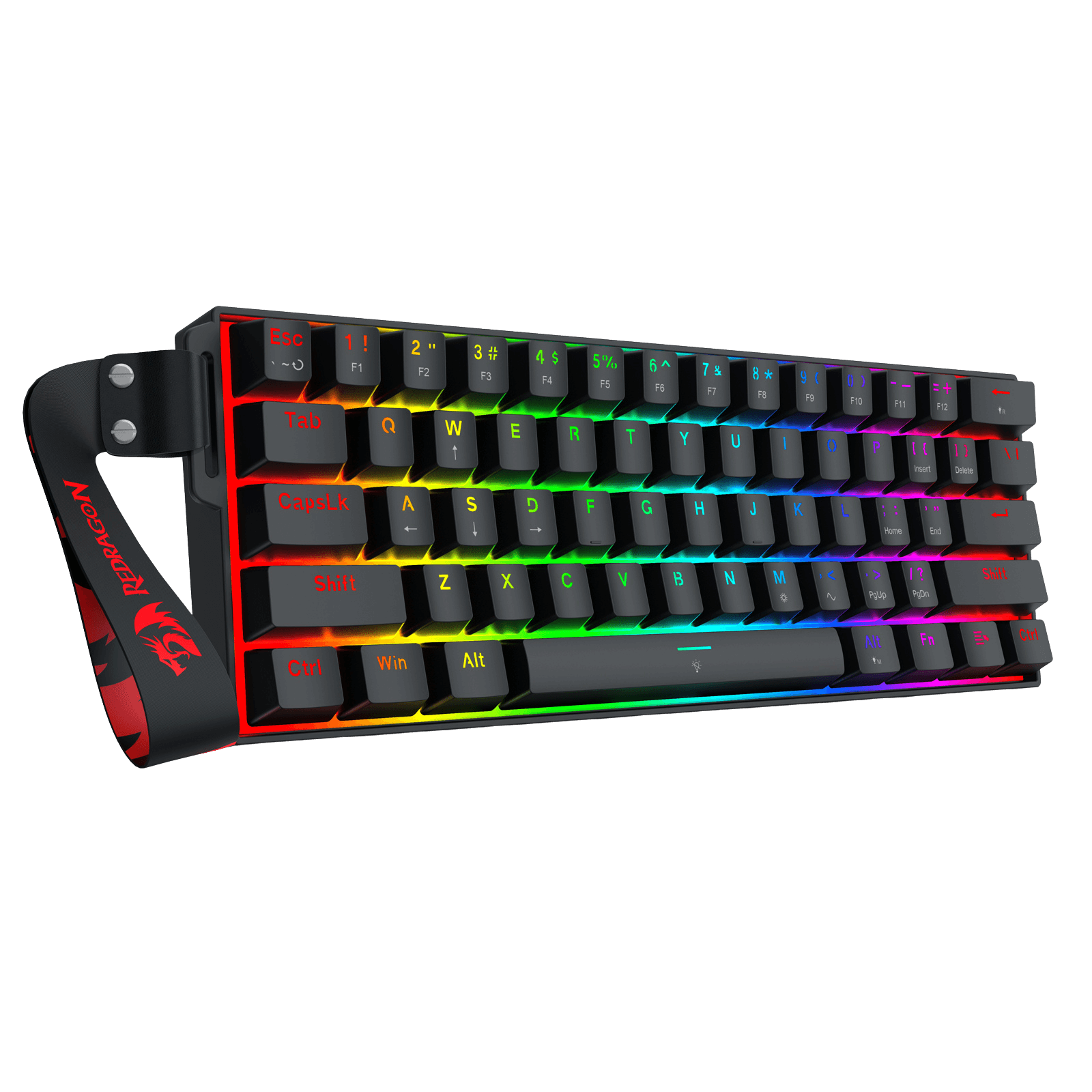 FIZZ K617 HE (Magnetic Hall Effect )Gaming Keyboard