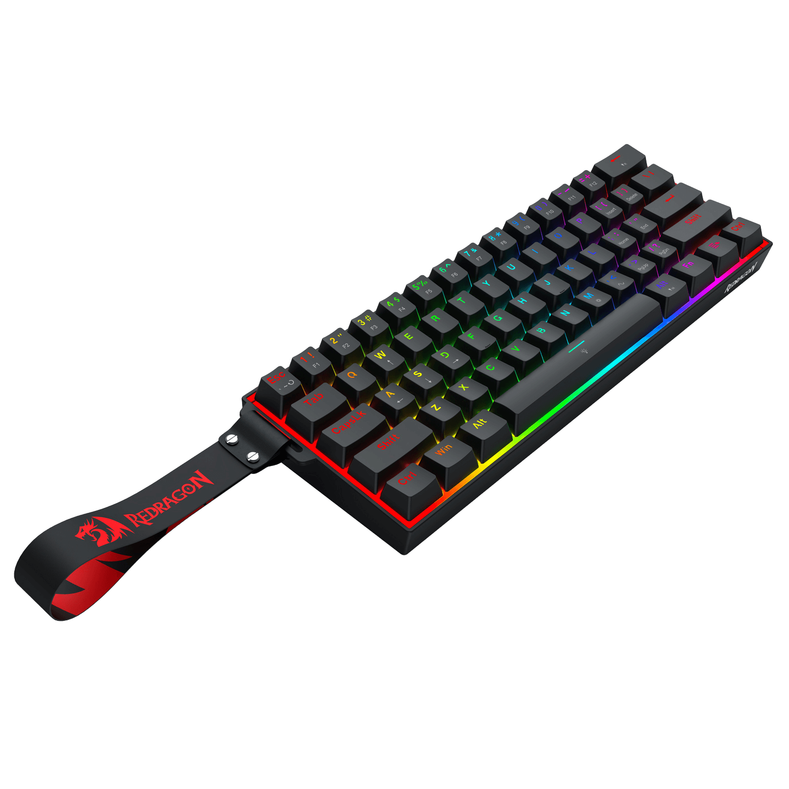FIZZ K617 HE (Magnetic Hall Effect )Gaming Keyboard