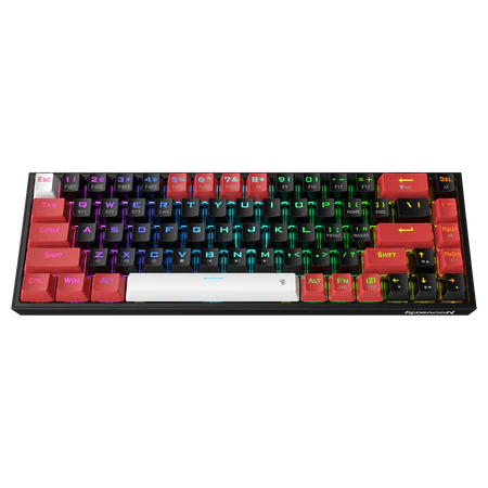 Redragon K631 PRO 65% 3-Mode Wireless RGB Gaming Keyboard