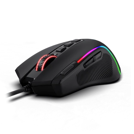 Redragon M612 Predator RGB optical Gaming Mouse