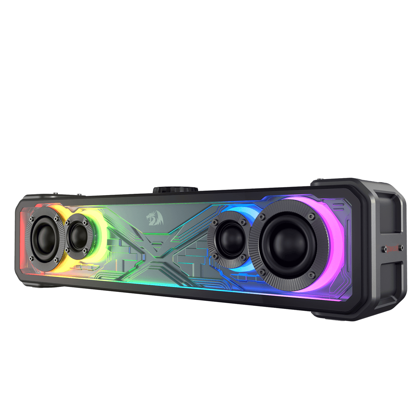 Redragon SURGE GS817 RGB Desktop Speakers